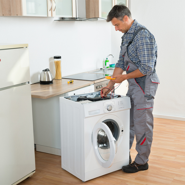 do you offer any warranties or guarantees on your washer repair work in Jacksonville